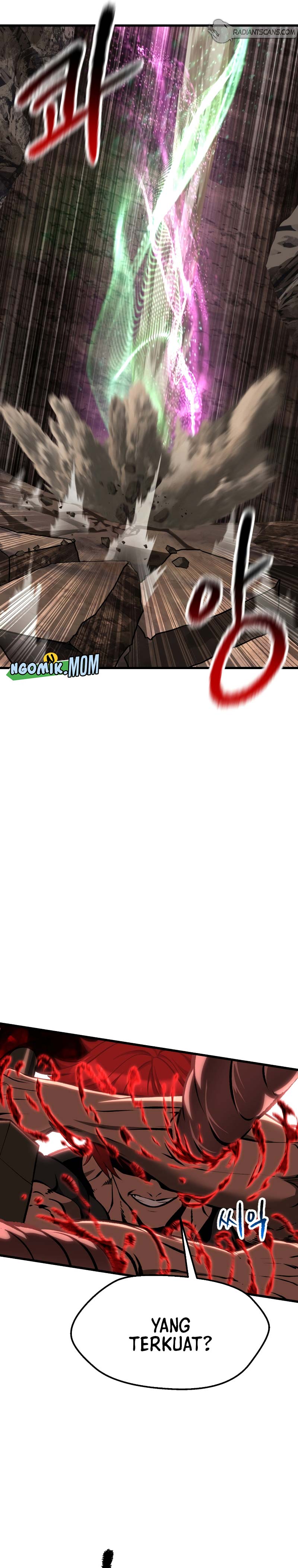 Otherworldly Sword King’s Survival Records chapter 222
